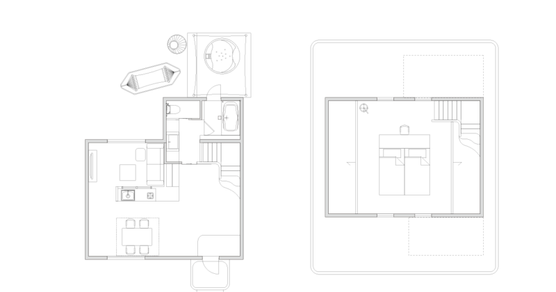 平面図