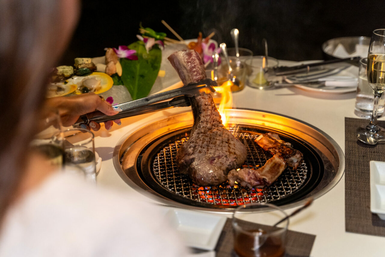 プレミアムBBQ【夏季限定】