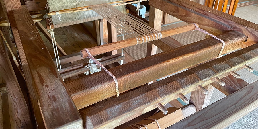 Bashofu Weaving Experience