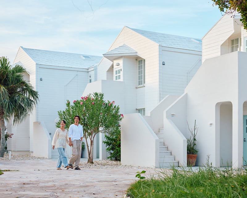 Winter at Pricia Resort Yoron