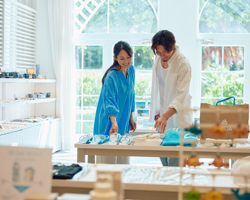 冬のプリシアリゾートヨロン