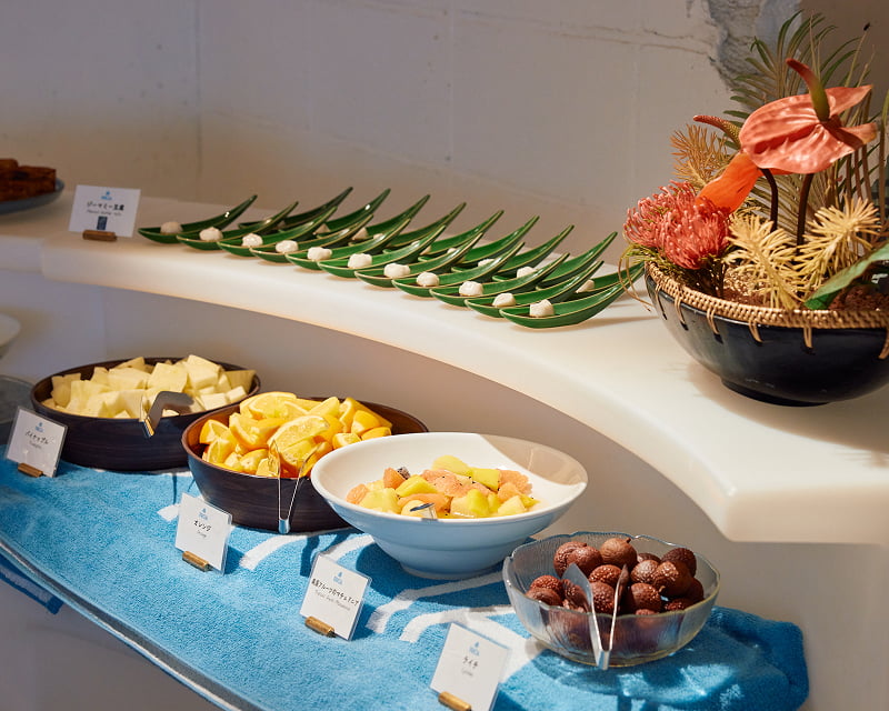 冬のプリシアリゾートヨロン