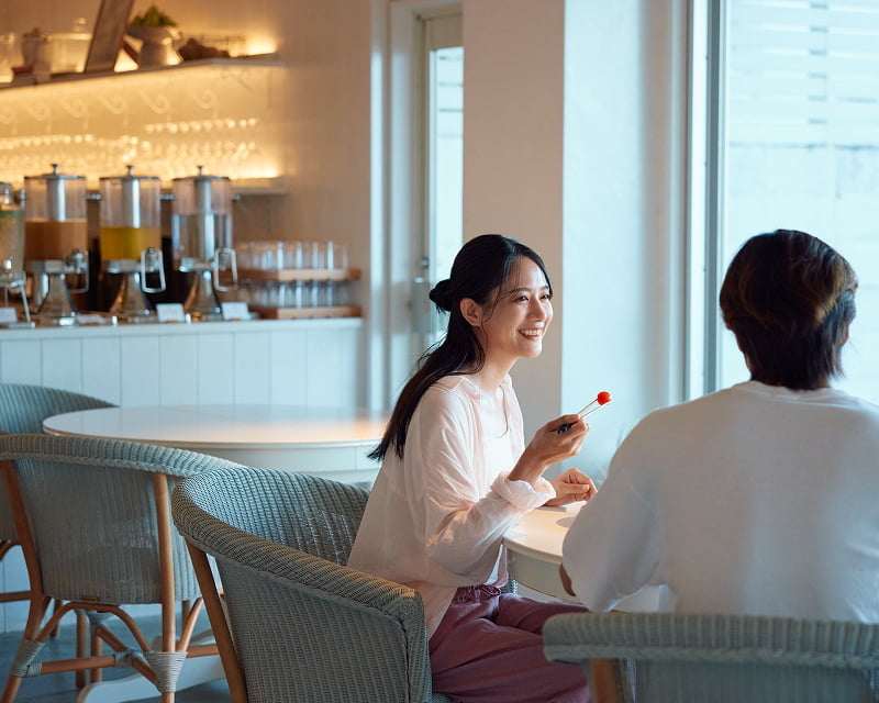 冬のプリシアリゾートヨロン