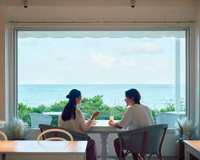 冬の与論島の魅力８