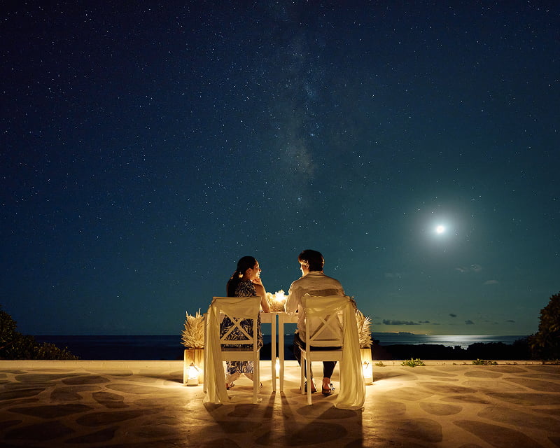 冬の与論島の魅力４