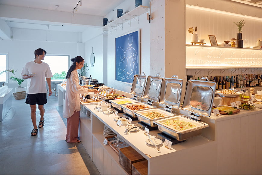 地中海餐廳 Anelia